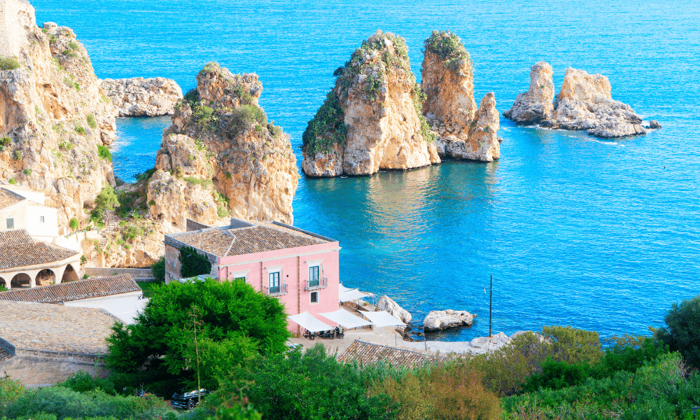 Scopello & the Zingaro Nature Reserve – Hiking + beaches combo