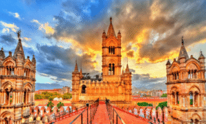 One Day in Palermo: Perfect 2025 Itinerary for Food, Culture & Sunset Lovers