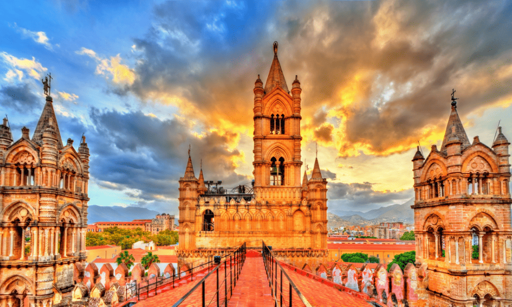 One Day in Palermo: Perfect 2025 Itinerary for Food, Culture & Sunset Lovers