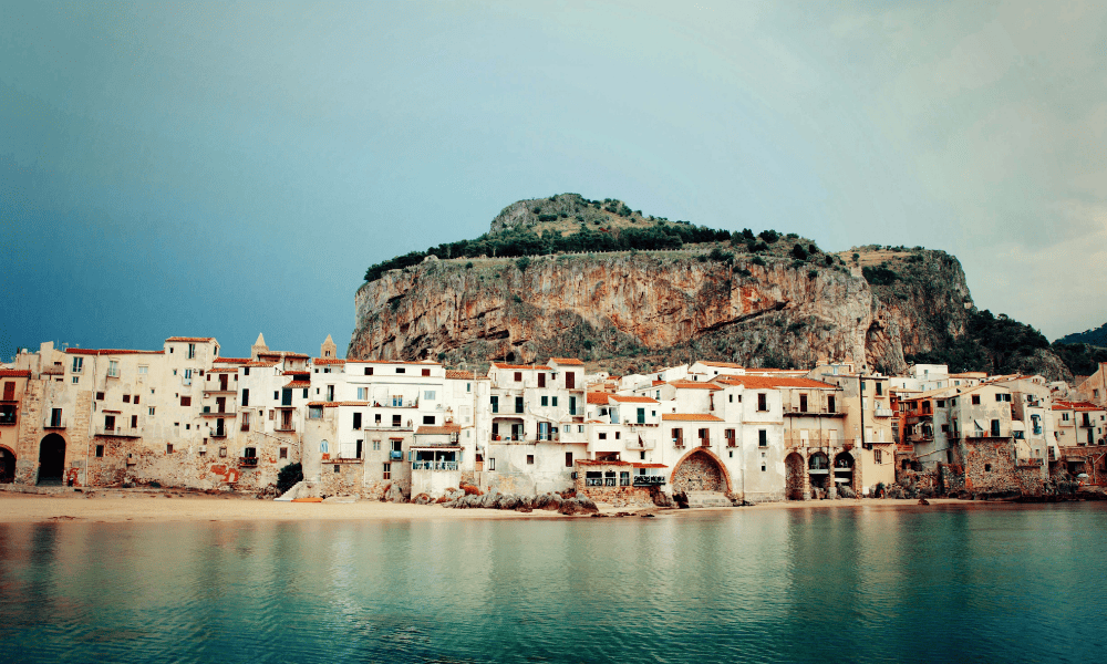 Cefalù – Beach, old-town charm & postcard views - day trip from Palermo