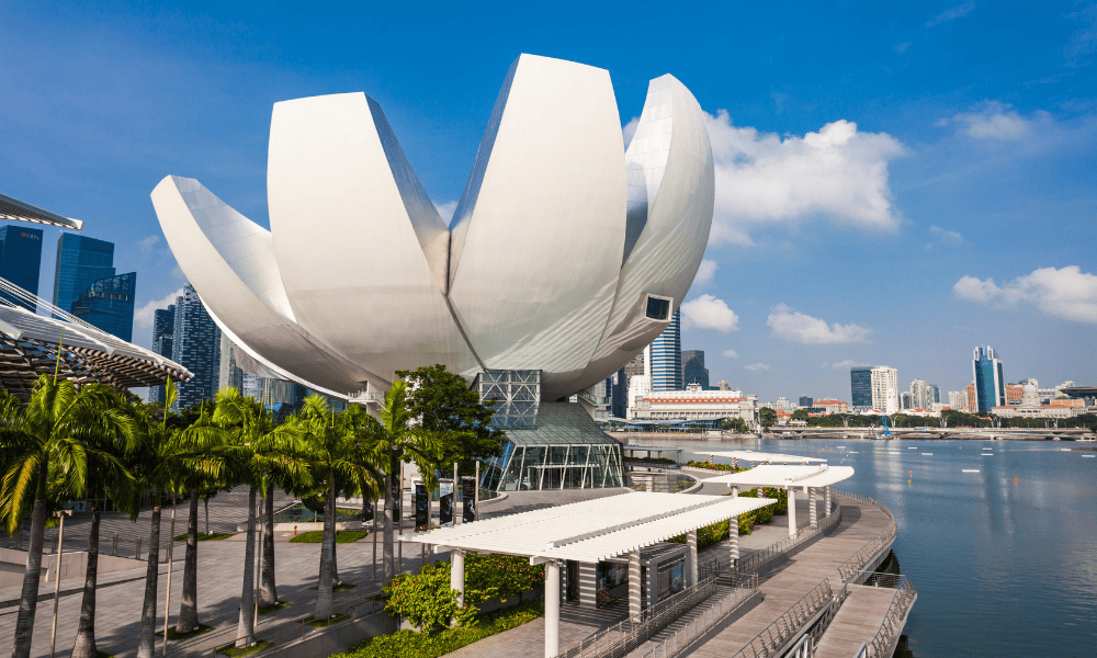 ArtScience Museum Singapore