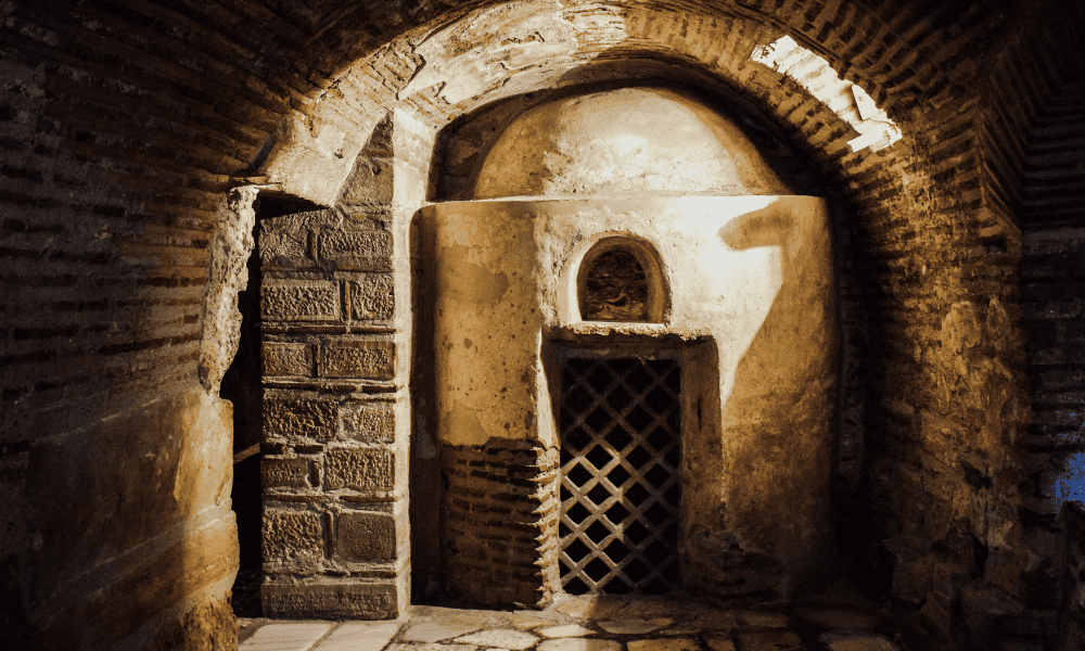 Catacombs of the Capuchin Monks, Palermo