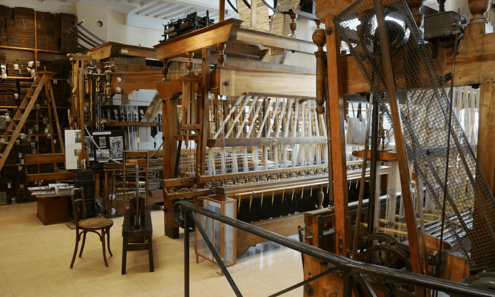 Soierie Vivante in Lyon