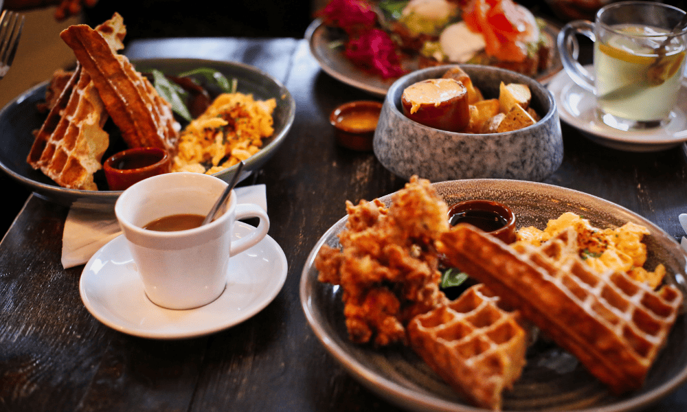 Lyonnais Brunch Experience