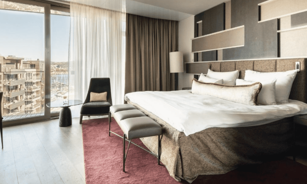 The Thief Hotel in Oslo, Norway