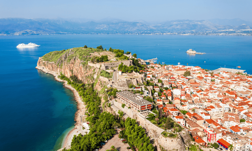 Day Trips from Athens: The Non-Generic Guide That Changes Everything Day trips from Athens Europe Nafplio - day trip from Athens
