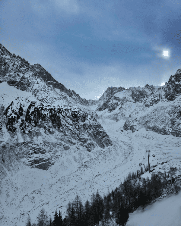 What to Do in Chamonix in Winter: A Guide for Non-Skiers in 2026 What to do in Chamonix in winter Travel Tips Mer de Glace near Chamonix