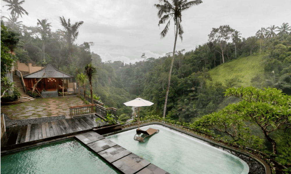 Ditch the Boring Hotel: 10 Truly Unique Places to Stay in Bali Unique places to stay in Bali Travel Tips Ulun Ubud Resort - CHSE Certified (Ubud)