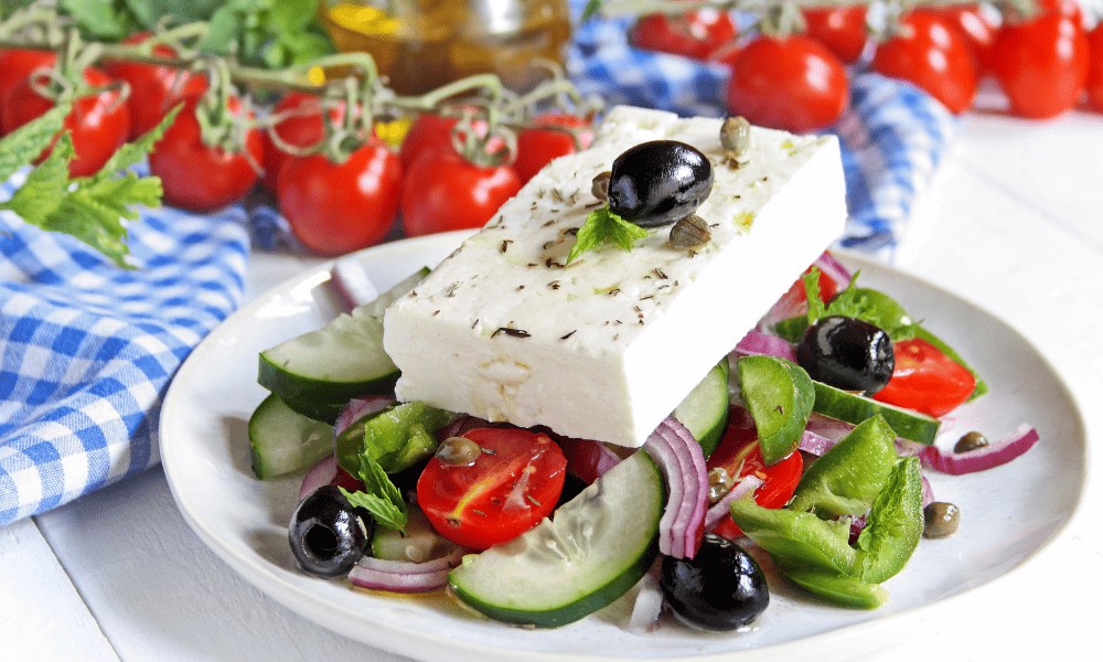 What to Eat in Athens (2026): The Local Dishes We Wish We Found Sooner What to eat in Athens Local Food Guides Horiatiki (The "Real" Greek Salad)