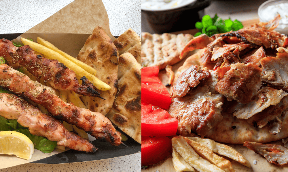 What to Eat in Athens (2026): The Local Dishes We Wish We Found Sooner What to eat in Athens Local Food Guides Souvlaki vs. Gyros - local dishes in Athens