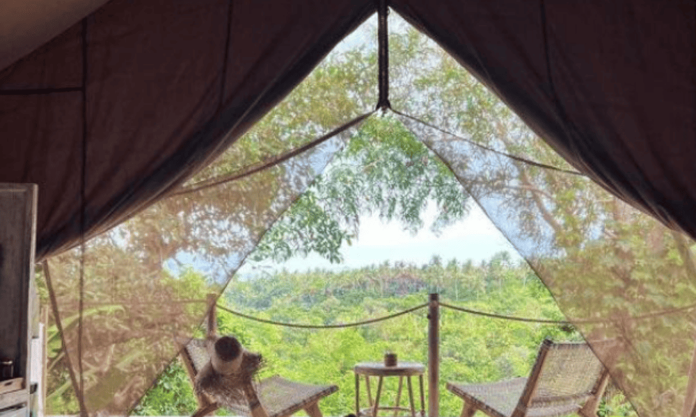 Ditch the Boring Hotel: 10 Truly Unique Places to Stay in Bali Unique places to stay in Bali Travel Tips Autentik Penida "Glamping" - Adults Only (Nusa Penida)