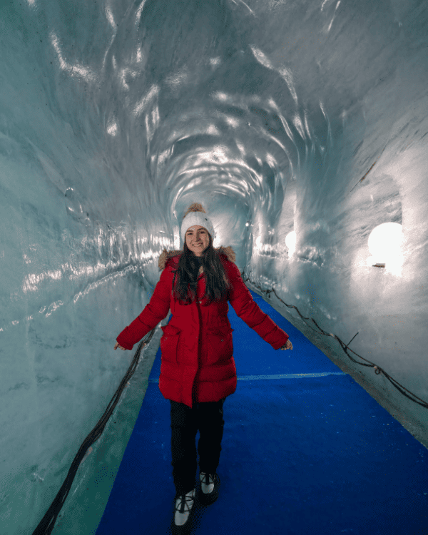 What to Do in Chamonix in Winter: A Guide for Non-Skiers in 2026 What to do in Chamonix in winter Travel Tips Mer de Glace Ice Cave, Chamonix, France