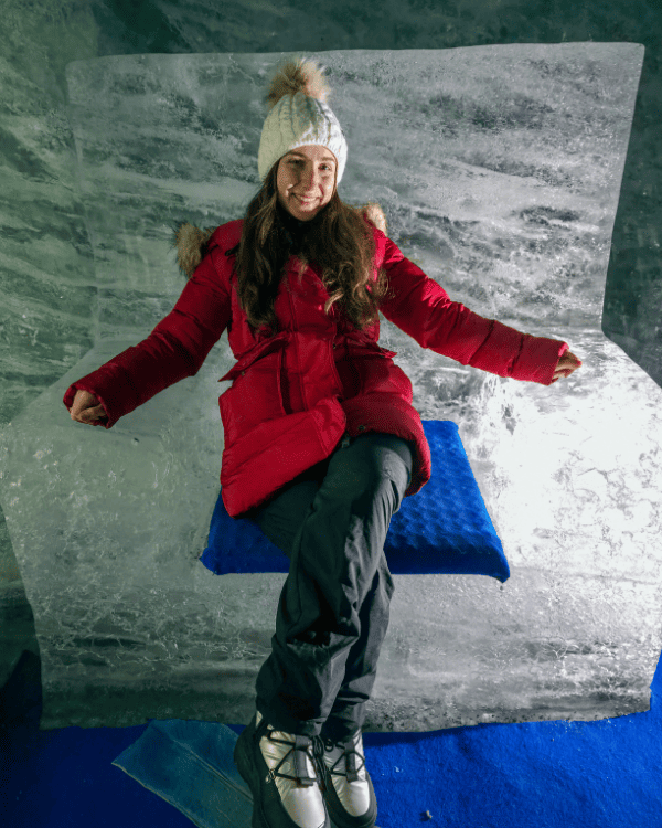 What to Do in Chamonix in Winter: A Guide for Non-Skiers in 2026 What to do in Chamonix in winter Travel Tips Mer de Glace Ice Cave, Chamonix, France