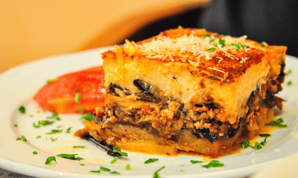 What to Eat in Athens (2026): The Local Dishes We Wish We Found Sooner What to eat in Athens Local Food Guides Moussaka - local dish in Greece
