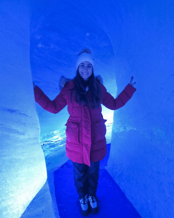 What to Do in Chamonix in Winter: A Guide for Non-Skiers in 2026 What to do in Chamonix in winter Travel Tips Mer de Glace Ice Cave, Chamonix, France