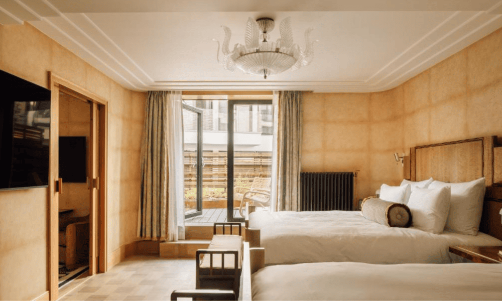 Sommerro Hotel in Oslo, Norway