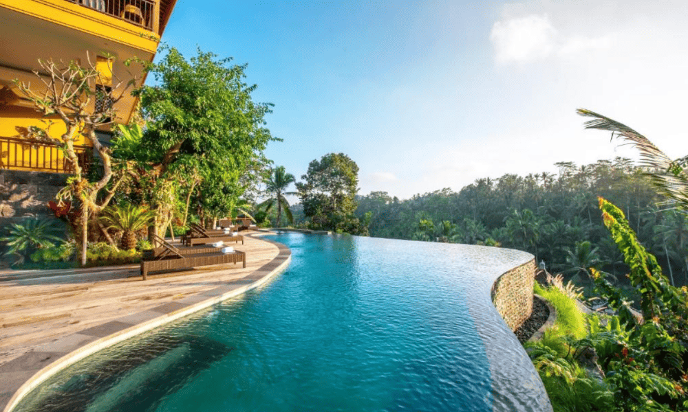 Ditch the Boring Hotel: 10 Truly Unique Places to Stay in Bali Unique places to stay in Bali Travel Tips GK Bali Resort (Sebatu/Tegallalang area)