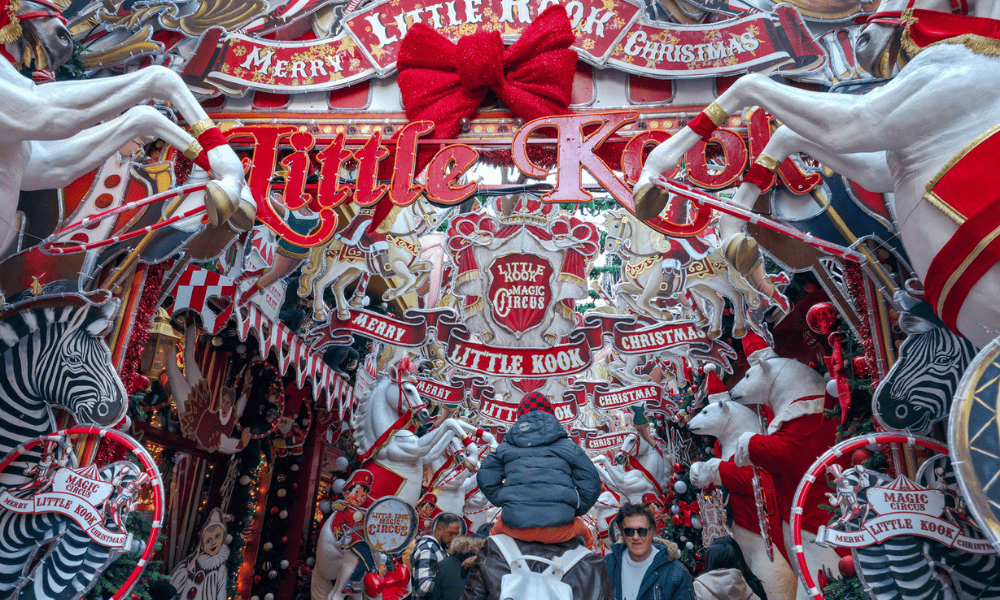 Little Kook Cafe in Athens