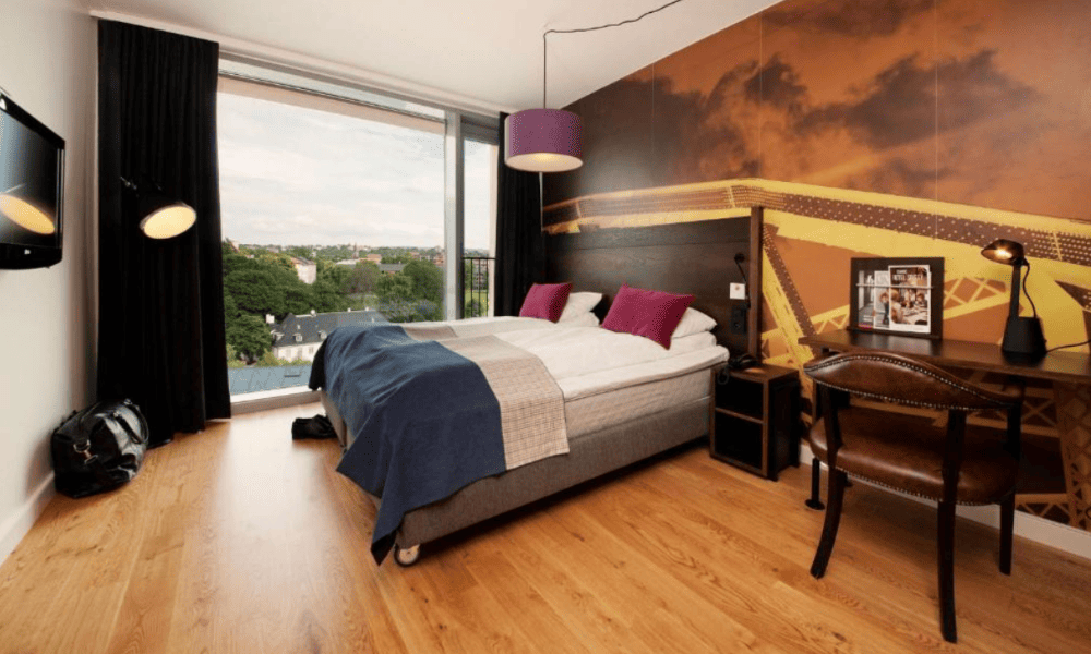 Scandic Vulkan, Oslo, Norway