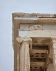 The Acropolis of Athens, Greece