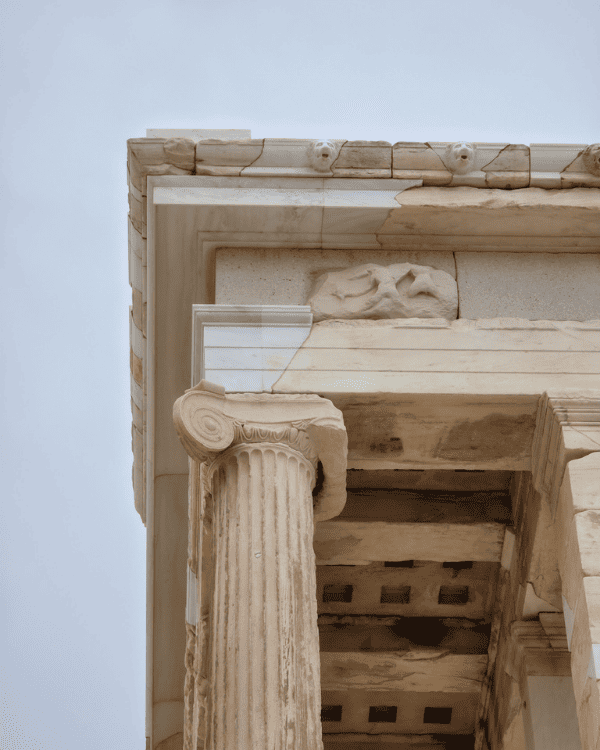 The Acropolis of Athens, Greece