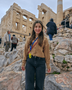 Acropolis of Athens, Greece