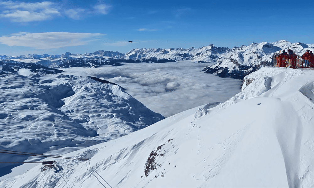 What to Do in Chamonix in Winter: A Guide for Non-Skiers in 2026 What to do in Chamonix in winter Travel Tips Best Views of Mont Blanc from Le Brévent