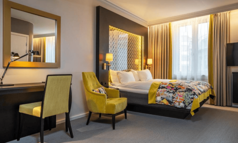 Thon Hotel Rosenkrantz Oslo, Norway