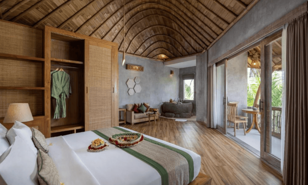 Ditch the Boring Hotel: 10 Truly Unique Places to Stay in Bali Unique places to stay in Bali Travel Tips thewakanda Resort A Pramana Experience (Gianyar)