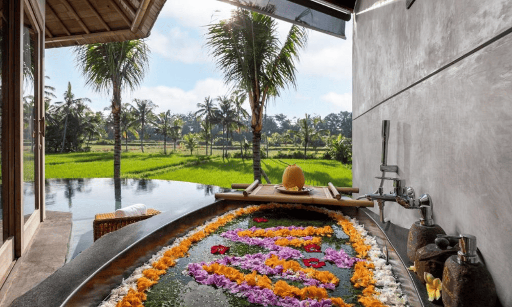 Ditch the Boring Hotel: 10 Truly Unique Places to Stay in Bali Unique places to stay in Bali Travel Tips thewakanda Resort A Pramana Experience (Gianyar)