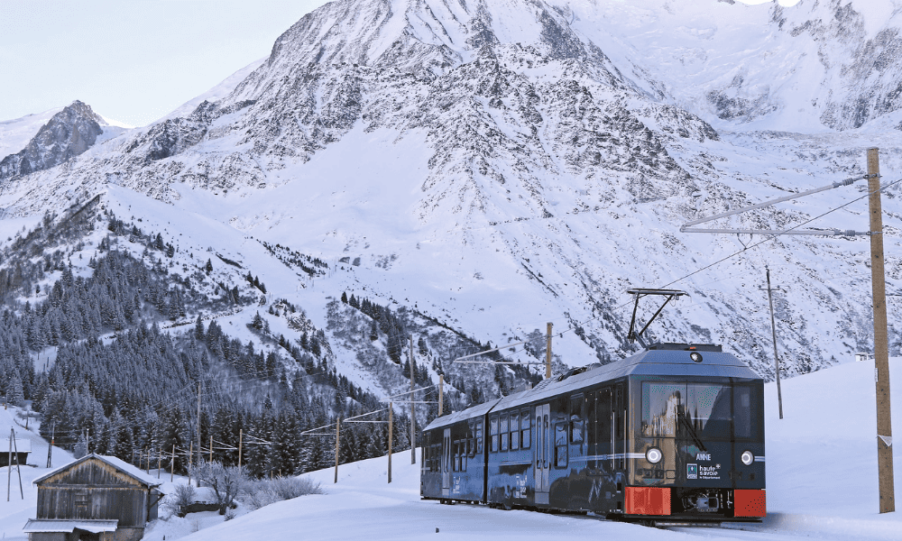 What to Do in Chamonix in Winter: A Guide for Non-Skiers in 2026 What to do in Chamonix in winter Travel Tips Tramway du Mont-Blanc
