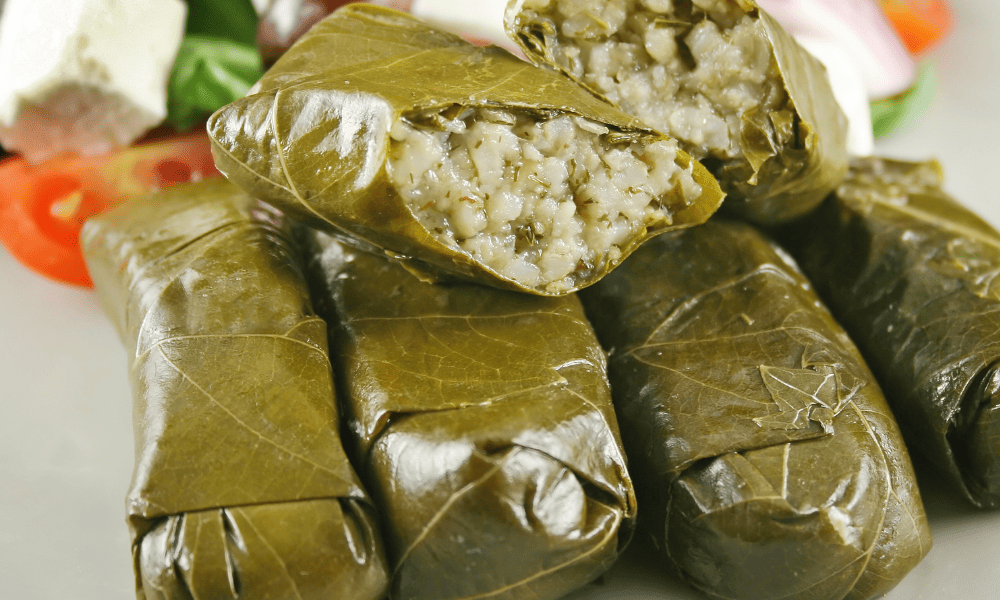 What to Eat in Athens (2026): The Local Dishes We Wish We Found Sooner What to eat in Athens Local Food Guides Dolmades (Stuffed Vine Leaves)
