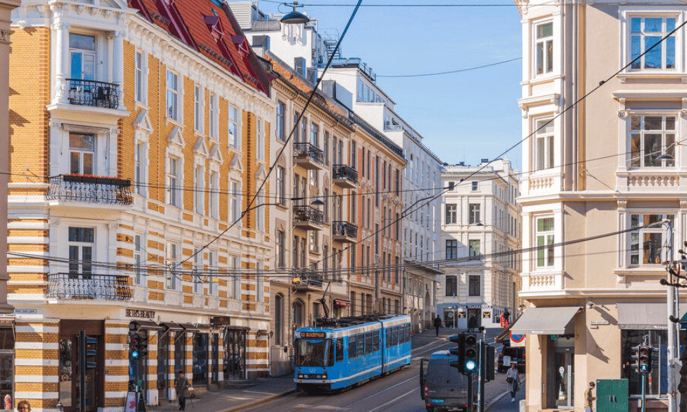 Frogner & Majorstuen: Best Area to stay in Oslo for Quiet Luxury