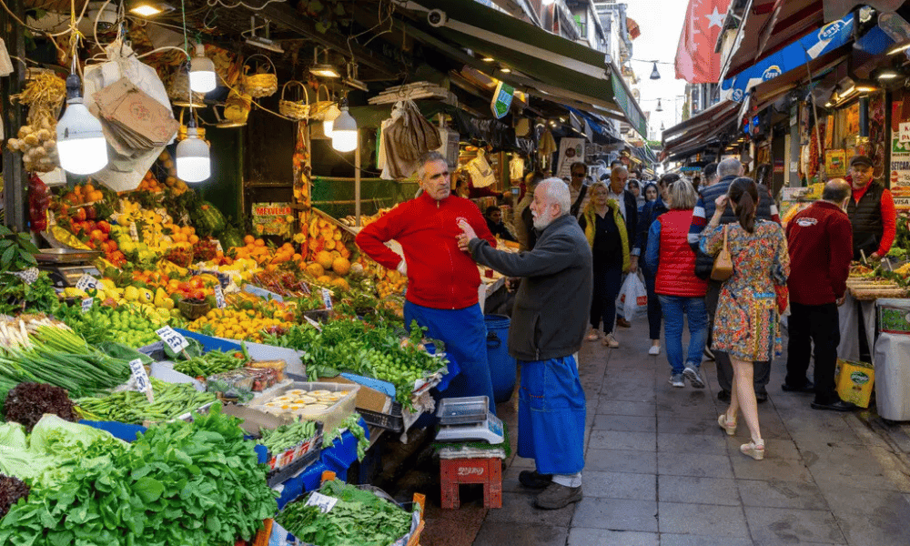 Kadıköy Food Market and the Asian Side of Istanbul