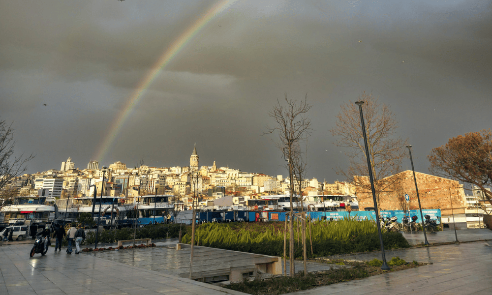 Galataport Waterfront Istanbul