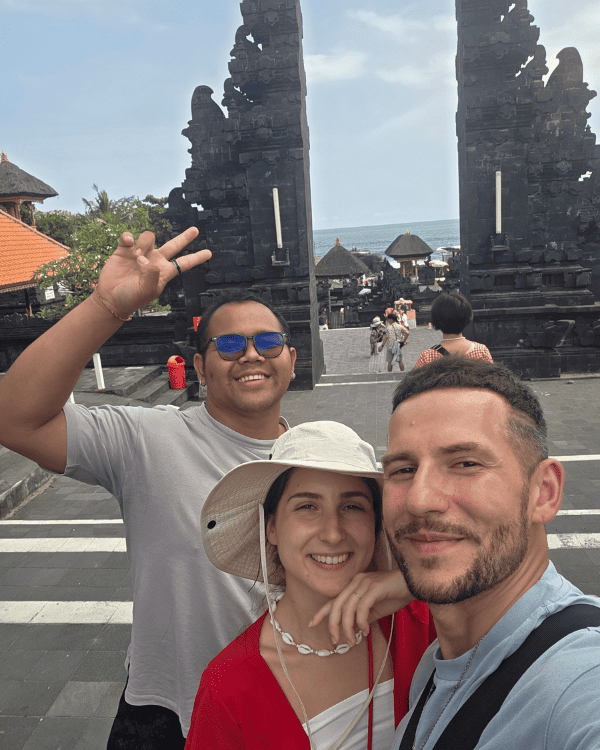 Visiting Bali with our Bali driver