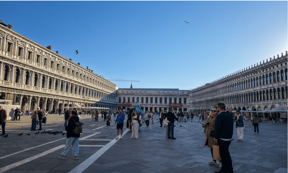 Venice for First Timers: What We Loved, What Disappointed Us & What Nobody Tells You Best things to do in Venice Europe St Mark's Square (Piazza San Marco), Venice, Italy