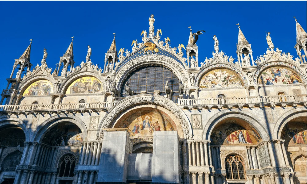 Venice for First Timers: What We Loved, What Disappointed Us & What Nobody Tells You Best things to do in Venice Europe St Mark's Basilica in Venice, Italy