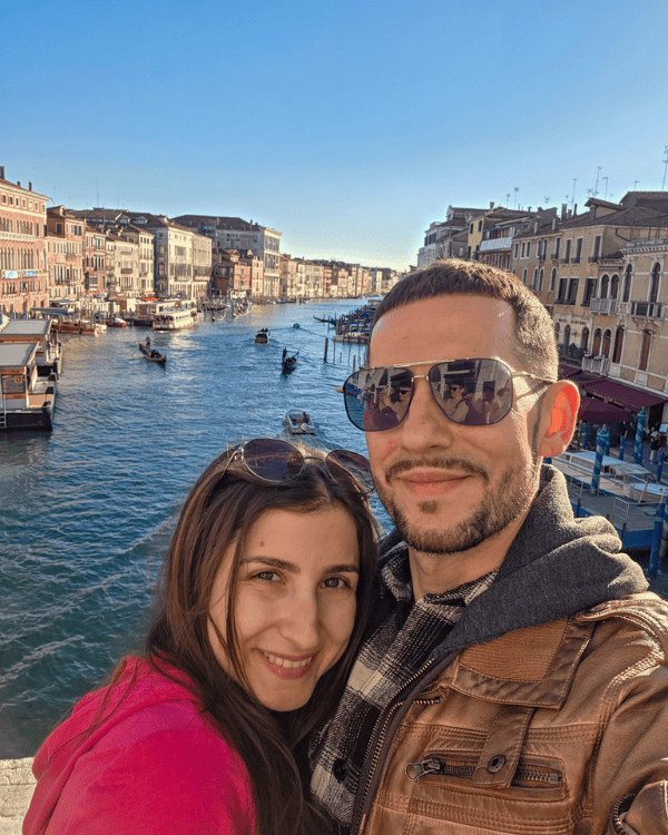 Venice for First Timers: What We Loved, What Disappointed Us & What Nobody Tells You Best things to do in Venice Europe The view from the Rialto Bridge, Venice, Italy