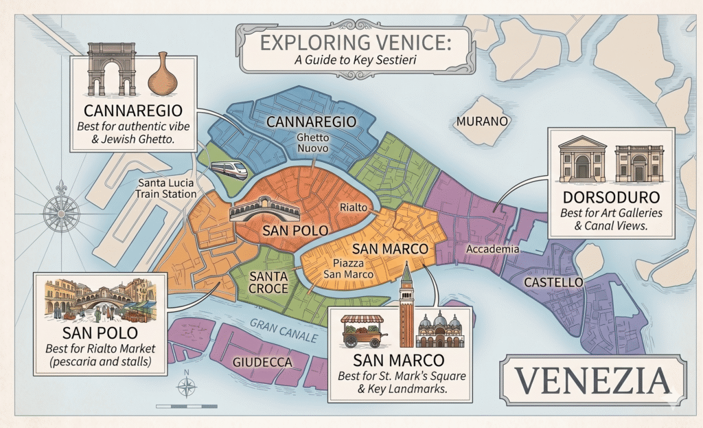 Venice for First Timers: What We Loved, What Disappointed Us & What Nobody Tells You Best things to do in Venice Europe Venice for First Timers: What We Loved, What Disappointed Us & What Nobody Tells You Best things to do in Venice Europe