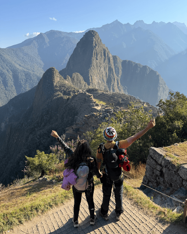 What to Pack for the Inca Trail: The Complete 2026 Packing List (From People Who Just Did It) What to pack for the Inca Trail Peru Our Mammut Lithium Backpacks for the Inca trail