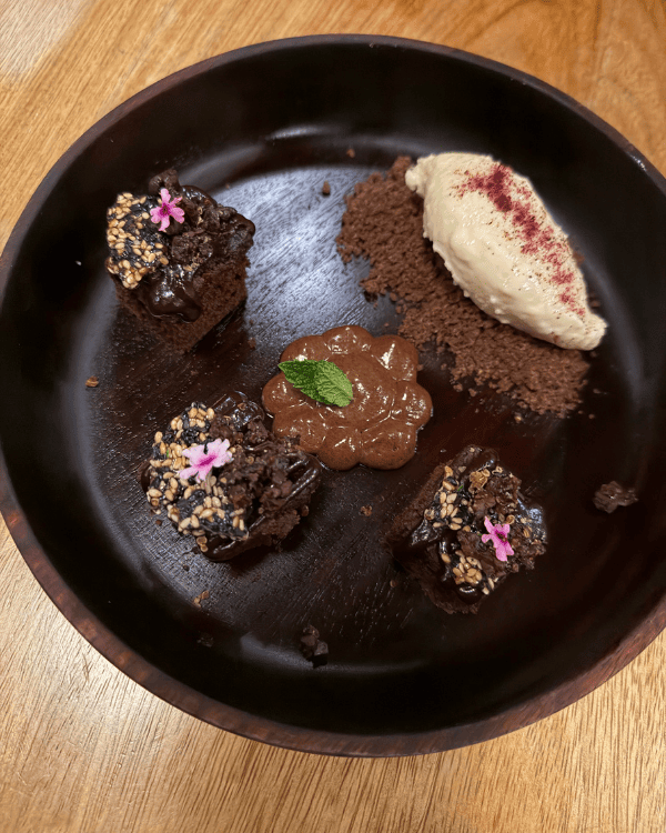 Best Restaurants in Cusco: Our Honest 2026 Guide best restaurants in cusco Local Food Guides The dessert at Mare, Cusco, Peru