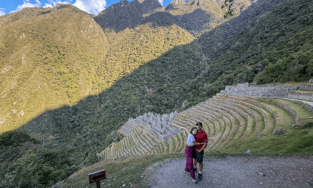 Alpaca Expeditions Inca Trail Review (2026): Our 4-Day Experience & Costs Alpaca Expeditions Inca Trail Review Peru Ruins on Day 3 of the Inca trail, Peru