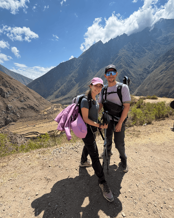 What to Pack for the Inca Trail: The Complete 2026 Packing List (From People Who Just Did It) What to pack for the Inca Trail Peru Day 1 of Inca trail