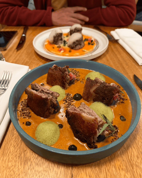Best Restaurants in Cusco: Our Honest 2026 Guide best restaurants in cusco Local Food Guides My guinea pig portion at Mare, Cusco, Peru