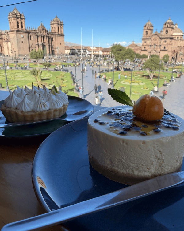 Best Restaurants in Cusco: Our Honest 2026 Guide best restaurants in cusco Local Food Guides Rooftop views from a restaurant in Cusco