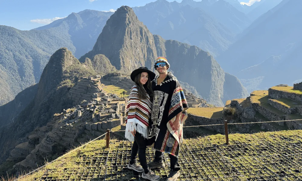What to Pack for the Inca Trail: The Complete 2026 Packing List (From People Who Just Did It) What to pack for the Inca Trail Peru You can enjoy Machu Picchu much better without worrying about your backpacks, especially if you are wearing a poncho
