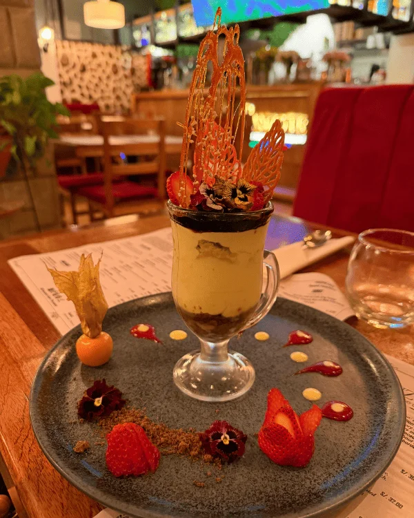 Best Restaurants in Cusco: Our Honest 2026 Guide best restaurants in cusco Local Food Guides The tiramisu we had at Panzotti, Cusco, Peru