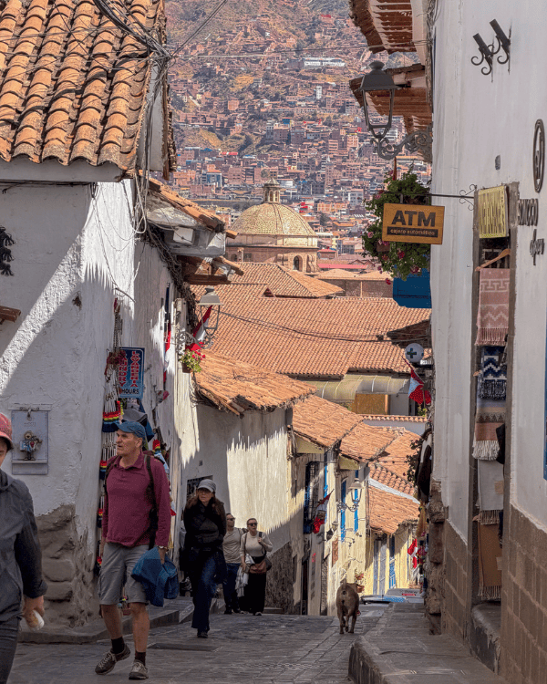Best Things to Do in Cusco: Our Honest 2026 Guide things to do in cusco Peru The hilly streets of Cusco, Peru