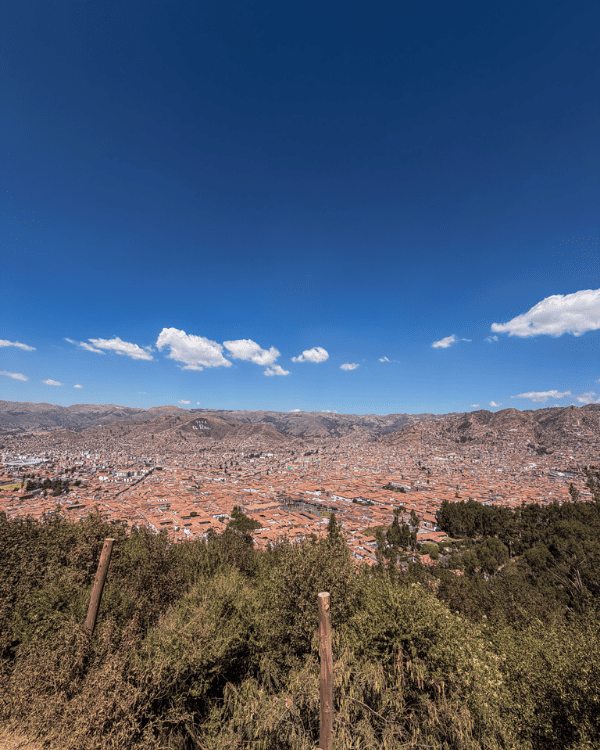 Best Things to Do in Cusco: Our Honest 2026 Guide things to do in cusco Peru The view from the Cristo Blanco in Cusco, Peru